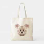 Canvas tas (Achterkant)