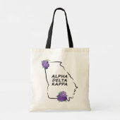 Canvas tas (Achterkant)