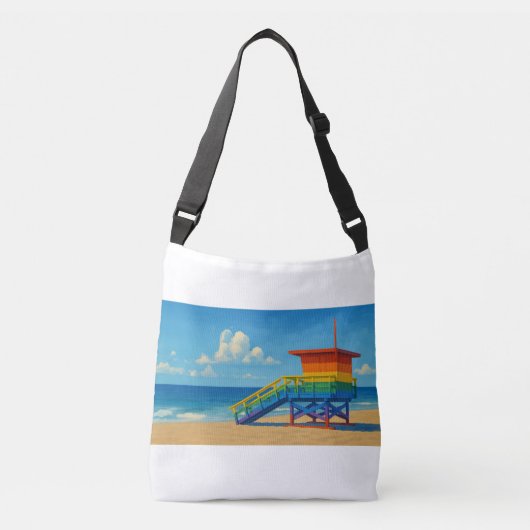 Canvas tas (Voorkant)