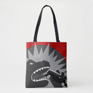canvas tas