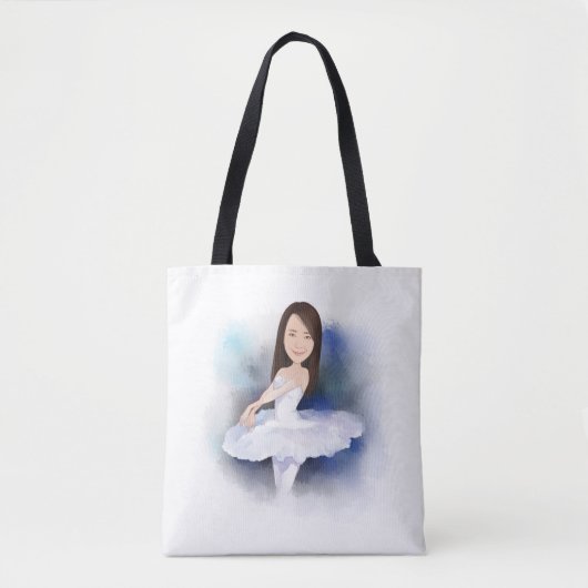 Canvas tas (Voorkant)