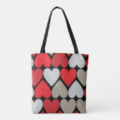 Canvas tas (Achterkant)