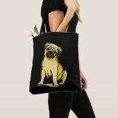 Canvas tas (Dichtbij)