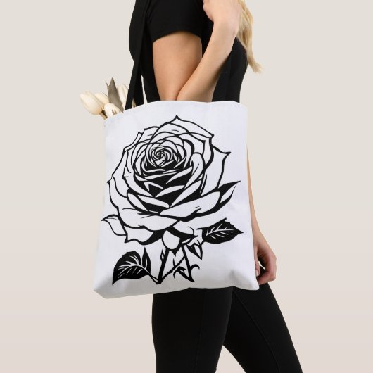 canvas tas (Dichtbij)