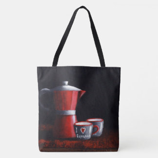 Canvas tas