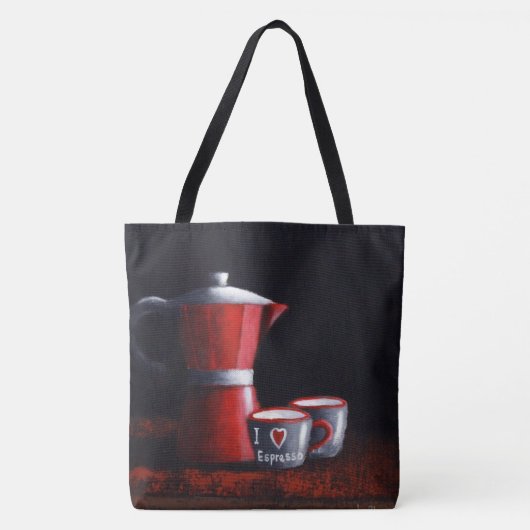 Canvas tas (Voorkant)