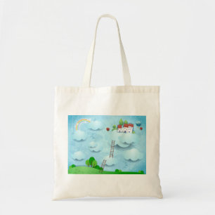 Canvas tas