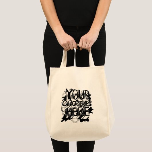 Canvas tas (Voorkant (product))