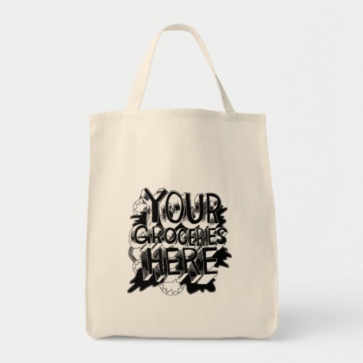 Canvas tas (Voorkant)