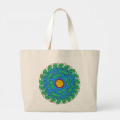 Canvas tas (Achterkant)