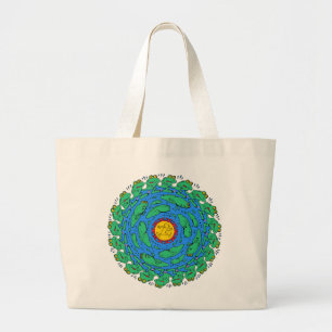 Canvas tas