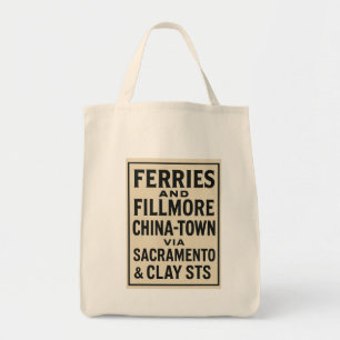 Canvas tas