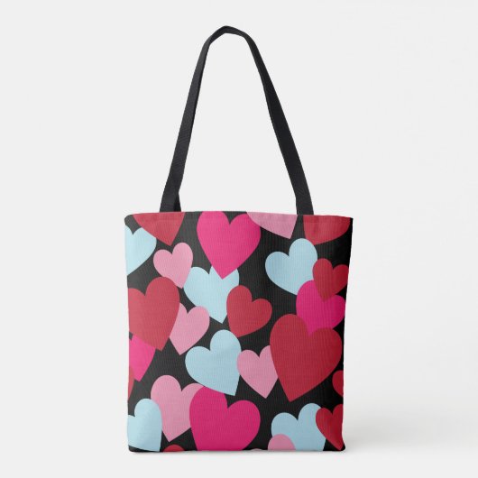 Canvas tas (Achterkant)