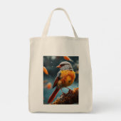 Canvas tas (Achterkant)