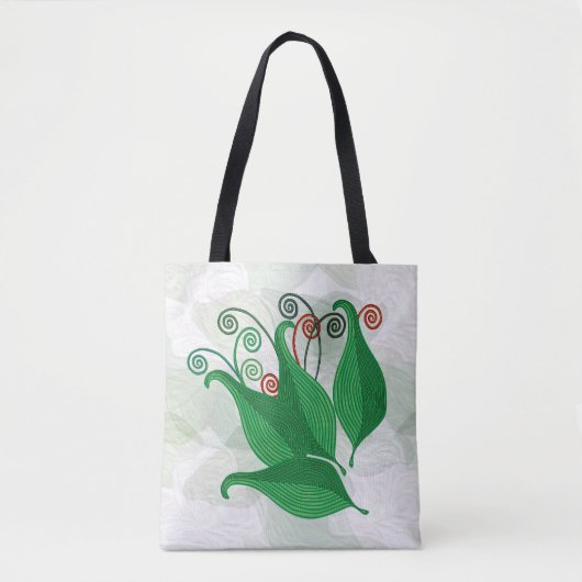 Canvas tas (Voorkant)