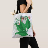Canvas tas (Dichtbij)