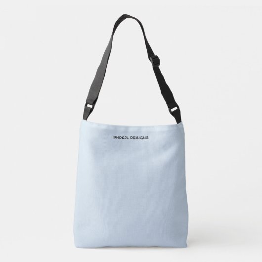 canvas tas (Achterkant)