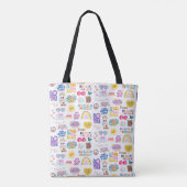 CANVAS TAS AFFIRMATIES (Achterkant)
