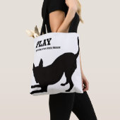 Canvas tas afspelen (Dichtbij)