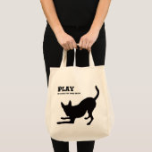 Canvas tas afspelen (Voorkant (product))