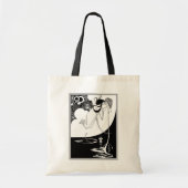 Canvas tas: Beardsley - De Climax Tote Bag (Voorkant)