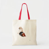 Canvas tas : Beste boeddies (Voorkant)