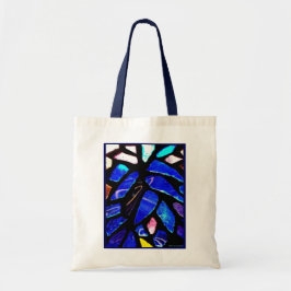 canvas tas "Blue Glass" Budget Canvas