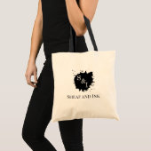 Canvas tas boeken (Voorkant (product))