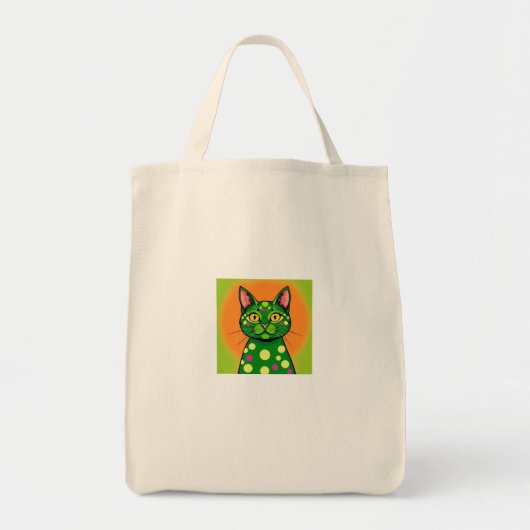 CANVAS TAS BUDGET (Voorkant)