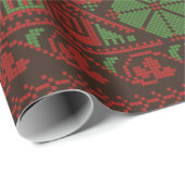 Canvas tas cadeaupapier (Rol Hoek)