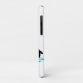 Canvas tas Case-Mate iPhone case (Achterkant/links)