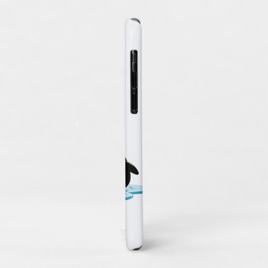 Canvas tas Case-Mate iPhone case (Achterkant/links)