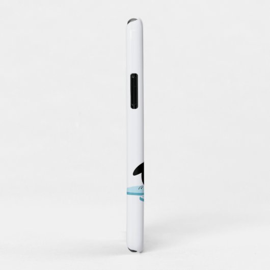 Canvas tas Case-Mate iPhone case (Achterkant/rechts)