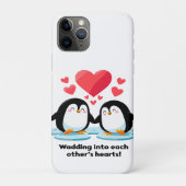 Canvas tas Case-Mate iPhone case (Achterkant)