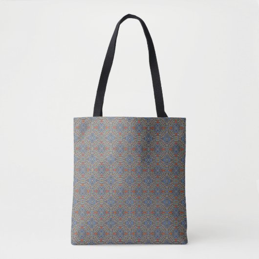canvas tas "Cult of Marriott Carpeting" (Voorkant)