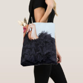 Canvas tas. draagtas (Dichtbij)