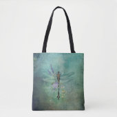 Canvas tas Dragonfly (Voorkant)