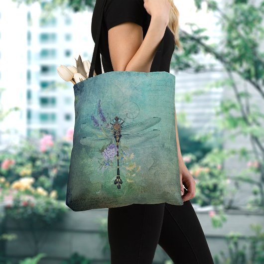 Canvas tas Dragonfly