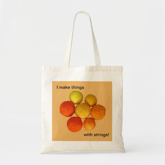 Canvas tas - Fiber Artist Tas (Voorkant)