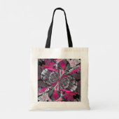 Canvas tas Gemengde signalen (Achterkant)