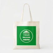 Canvas tas - gepersonaliseerd - Afbeelding / tekst (Voorkant)