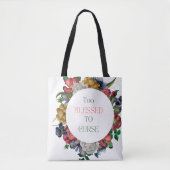 Canvas tas - Gezegend1 (Voorkant)