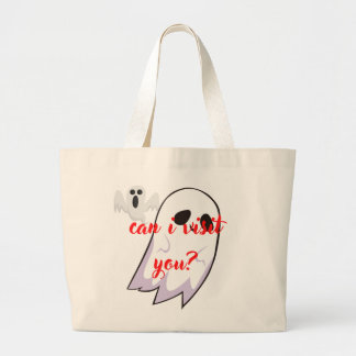 Canvas tas ghost
