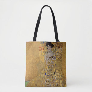 CANVAS TAS : GUSTAV KLIMT : ADELE BLOCH-BAUER