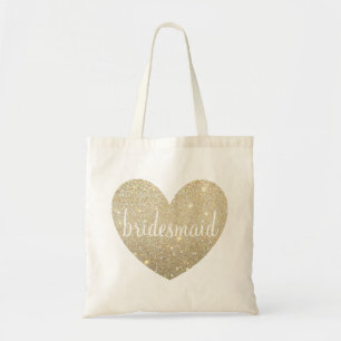 canvas tas Harde Fab Bridesmaid - Zie beschrijvi