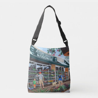 Canvas tas in de buurt