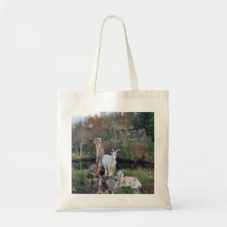 Canvas tas "Je gaat me vermoorden!"