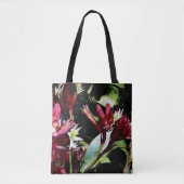 canvas tas "Kangaroo Paw" (Voorkant)