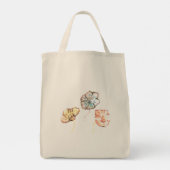 CANVAS TAS KRUIDENIERSWINKEL COOL ECO STYLE DESIGN (Achterkant)