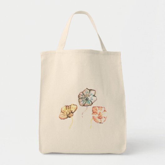 CANVAS TAS KRUIDENIERSWINKEL COOL ECO STYLE DESIGN (Voorkant)